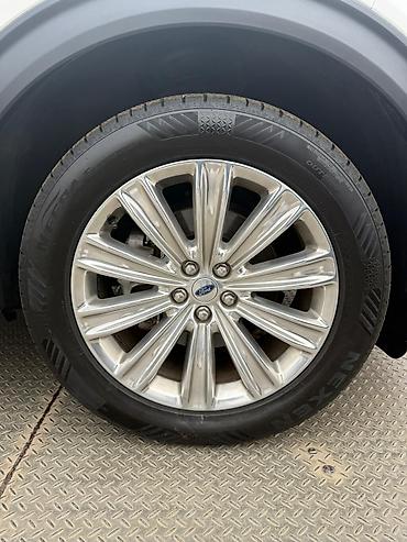 odyssey absolute: Ford Explorer: 2019 г., 2.3 л, Автомат, Бензин, Кроссовер — 10