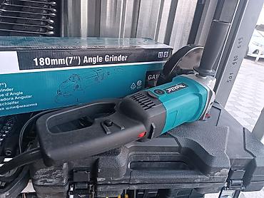 макита генератор: Новый, От электросети, Makita, 180 мм, 1500 Вт, 8500 об/мин — 4
