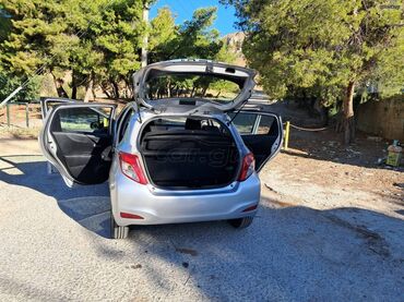 Toyota: Toyota Yaris: 1.3 l. | 2014 έ. Χάτσμπακ — 2