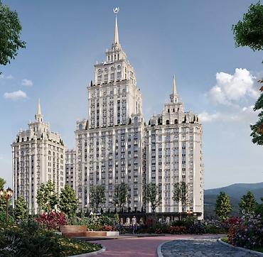 4 комнаты, 164 м², Асанбай мкр Элитка, 15 этаж, ПСО (под самоотделку)