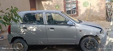 шины с шипами: Suzuki Alto: 2005 г., Механика, Хэтчбэк — 2