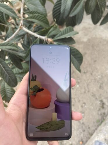 lalafo az telefonlar xacmaz: Honor X8, 128 GB, rəng - Qara, İki sim kartlı