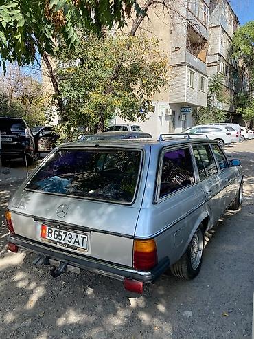 m5 e60: Mercedes-Benz E-Class: 1980 г., 2.5 л, Механика, Дизель, Универсал — 4
