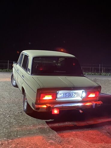 VAZ (LADA): Model: VAZ 2106 sedan
Rəng: Açıq bej
Qiymet sonudur — 5