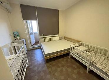 7 мкр квартиры: 2 комнаты, 57 м², 7 мкр 106 серия, 5 этаж, Косметический ремонт — 2
