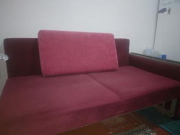 Divanlar: Divan, İşlənmiş, Açılan, Bazasız, Parça, Çatdırılma yoxdur — 4