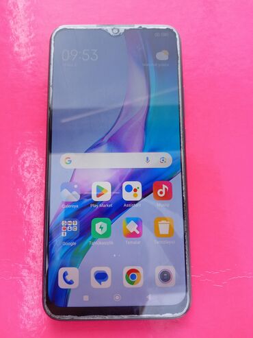 redmiler: Redmi 9, 32 ГБ, цвет - Серый, Сенсорный, Отпечаток пальца, Две SIM карты