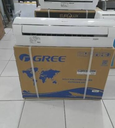 shivaki kondisioner pultu: Gree split kondisioner - Brend: Gree - Tip: Divardan asılan split