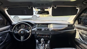 ф10 м5: BMW 5 series: 2016 г., Автомат, Бензин, Седан — 7