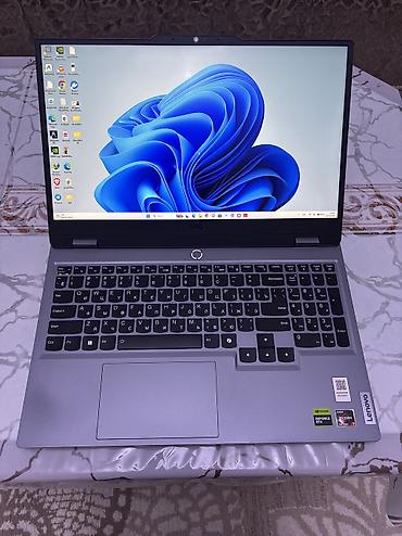 ноутбук с 2060: Б/у Lenovo LOQ, 15.6 ", AMD Ryzen 7, 512 ГБ, Доставка в районы — 4