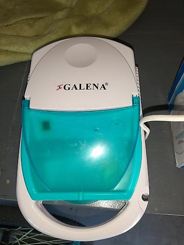 nebulizer: GALENA kompressorlu nebulizator - Markası/modeli: GALENA kompressor — 2