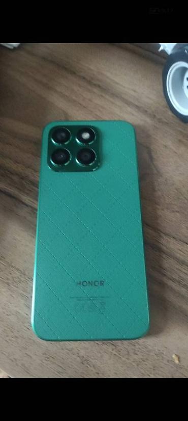 honor x8b: Honor X8b, rəng - Yaşıl — 2