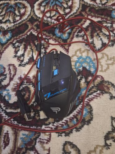 modio m19 5g: USB simli oyun siçanı - Model üzərində qeyd: “7D Gaming Mouse” - lalafo.az -da modio m19 5g: USB simli oyun siçanı - Model üzərində qeyd: “7D Gaming Mouse” -