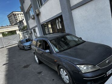 ford mondeo st: Ford Mondeo: 2002 г., 1.8 л, Механика, Бензин, Универсал