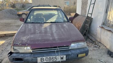 продажа хонда срв в бишкеке: Honda Accord: 1986 г., 2 л, Механика, Бензин, Купе