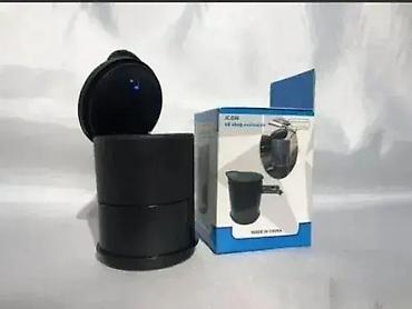 Car Parts & Accessories: Pepeljara za automobil 🚗💨 Ova pepeljara je savršen dodatak za vaš — 1