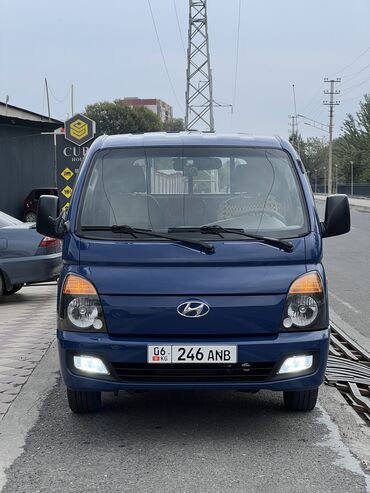 портер халадилник: Легкий грузовик, Hyundai, Стандарт, 2 т, Б/у