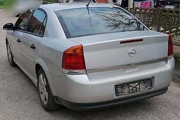 fg electronics model fj 130: OPEL VECTRA C 2.2B - KOMPLETAN AUTO U DELOVIMA | Z22SE MOTOR SIVA — 2