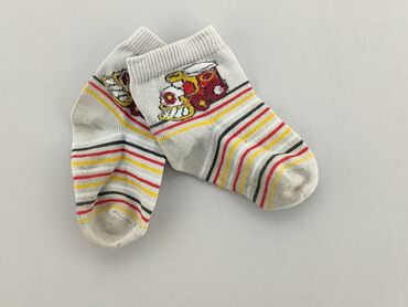 skarpety w grzyby: Шкарпетки, 13–15, стан - Задовільний