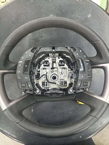 italijanke kokoske: KOZNI VOLAN ZA CITROEN C5 OD 2008. DO 2011. GOD. | c5x7 kozni volan — 1