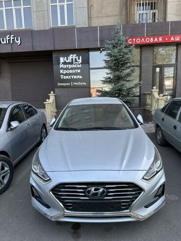 сколько стоит кондиционер в машину: Hyundai Sonata: 2018 г., Автомат, Газ, Седан