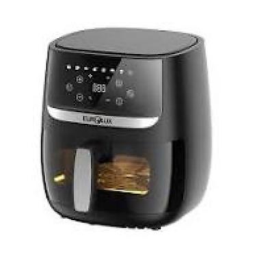 ipad ucuz: Eurolux EU-AF4811B4M Airfryer Eurolux-un 4 litrlik EU-AF4811B4M hava — 2