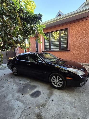 ключ на приус: Toyota Windom: 2003 г., 3 л, Автомат, Бензин, Седан — 3
