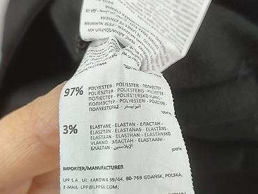 lara sinsay: Sinsay, Spodnie materiałowe damskie, rozmiar S — 6