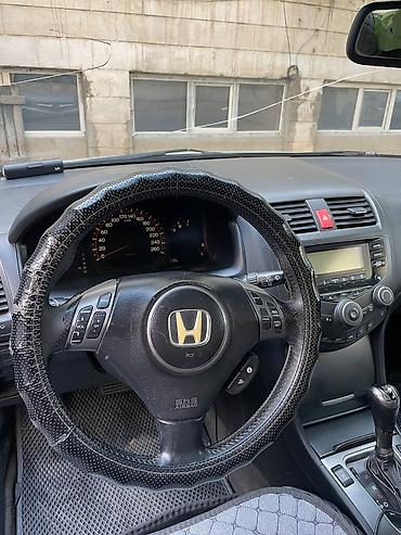 продаю аккорд: Honda Accord: 2006 г., 2 л, Автомат, Бензин, Седан — 4