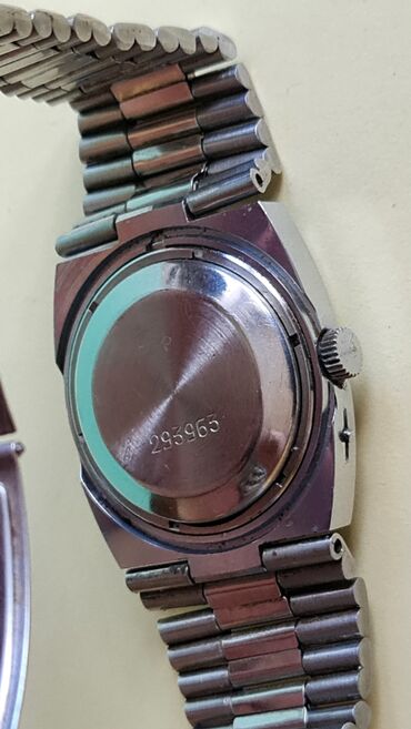 Ručni satovi: Klasični sat, Unisex — 5