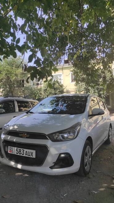 газовый оборудование на авто: Chevrolet Spark: 2016 г., 0.1 л, Автомат, Бензин, Хэтчбэк