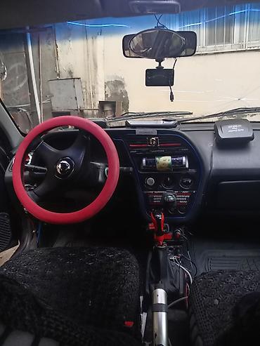 pejo 607: Peugeot 306: 1.6 л | 1996 г. Седан — 5