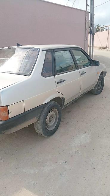 latun satisi: VAZ (LADA) Samara: 1.5 l | 2004 il Sedan — 4