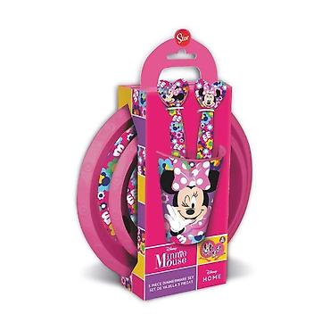 bulit: Dečiji set za užinu Minnie Mouse Šifra proizvoda: 116/81200-50 — 1