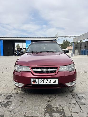 Daewoo Nexia: 2010 г., 1.5 л, Механика, Бензин, Седан