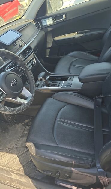 Kia: Kia K5: 2020 г., 2 л, Автомат, Газ, Седан — 6