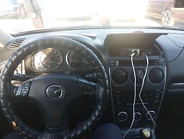 mazda 2000: Mazda 6: 2005 г., 2 л, Механика, Газ, Универсал — 3