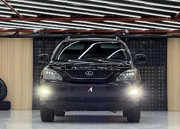 lexsus: Lexus RX: 2008 г., 3.5 л, Автомат, Газ, Кроссовер — 1