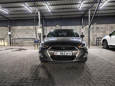хондай аксент: Hyundai Accent: 2017 г., 1.4 л, Автомат, Бензин, Седан — 10