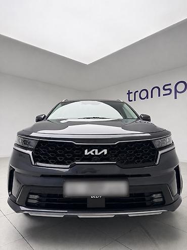 step: Kia Sorento: 2021 г., 2.5 л, Автомат, Бензин, Кроссовер — 1