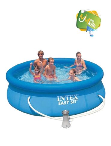 intex filter za bazen tip: Pool, New, Customer pickup, Free delivery