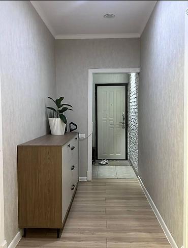 Продажа квартир: 4 комнаты, 106 м², Тунгуч мкр 106 серия улучшенная, 6 этаж, Дизайнерский ремонт — 10