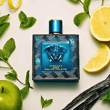 versace eros: Versace Eros Eau de Toilette для мужчин, 100 мл (3.4 US fl. oz.) - — 3