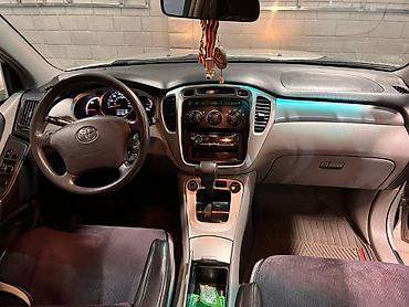 Toyota: Toyota Highlander: 2006 г., 3.3 л, Вариатор, Гибрид, Кроссовер — 15