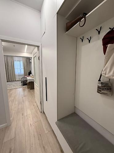 сталинка квартира: 2 комнаты, 51 м², Восток-5 мкр Элитка, 6 этаж, Евроремонт — 4