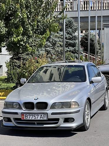 bmv e38: BMW 5 series: 2000 г., 2.5 л, Автомат, Бензин, Седан — 1