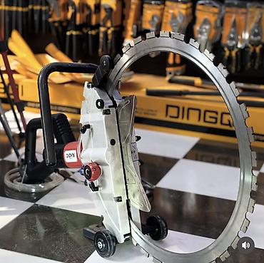 Штроборез профессиональный DOVY Power Tools Назначение: - Для резки и