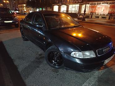 audi a8: Audi A4: 1.8 l | 1994 il Hetçbek — 2