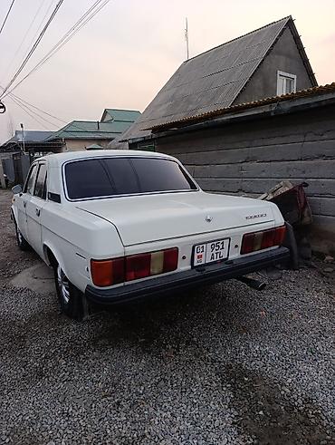 31029: ГАЗ 31029 Volga: 1993 г., 2.4 л, Механика, Бензин, Седан — 7