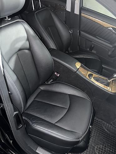 Продажа авто: Mercedes-Benz E-Class: 2007 г., 3.5 л, Автомат, Бензин, Седан — 8